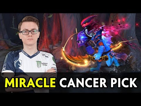 Miracle Slark — TI6 and TI7 extremely rare Immortals power