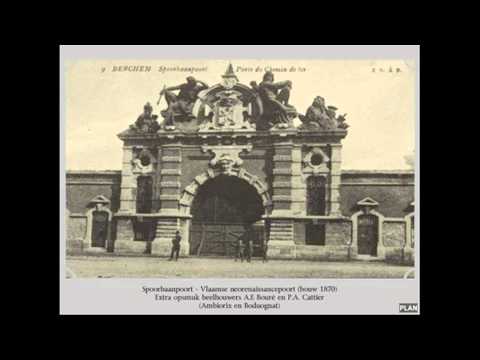 De Antwerpse poorten