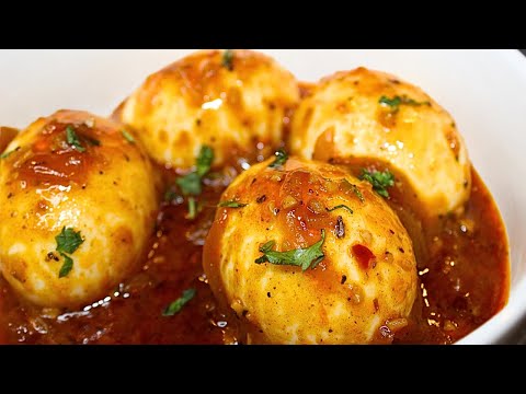 Easy Egg Boil Recipe | Quick & Affordable High-Protein Meal