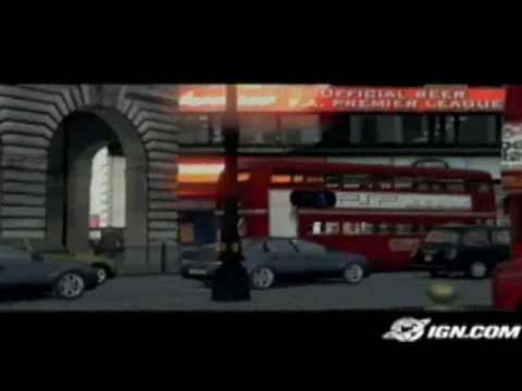 The Getaway 3 Playstation 3