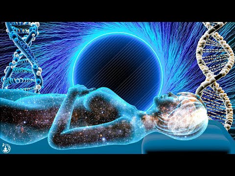 Scientists cannot explain why this audio cures people! 528Hz - Alpha Waves