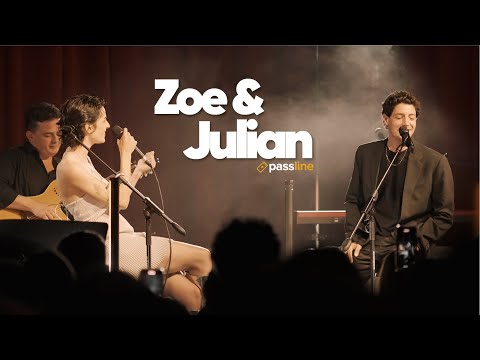 Zoe Gotusso & Julián Kartun en vivo en La Trastienda | Noche íntima con invitados sorpresa