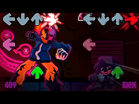 FNF Corruption: Inevitable Fate - Overcorrupted