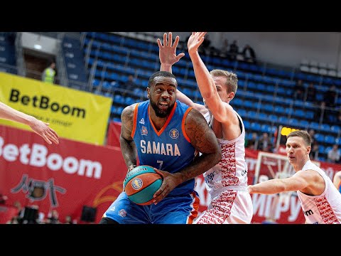 MBA vs Samara Condensed Game November, 29 | Season 2022-23