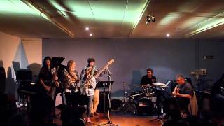 Blue Monk (Thelonious Monk), conjunt 2 EMMB, 9-01-13  Escola de música moderna de Badalona