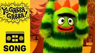 Party in My Tummy - Yo Gabba Gabba! | Wildbrain Music For Kids