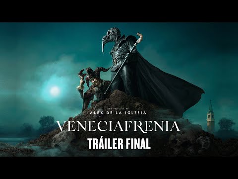 Alex de la Iglesia presenta en Madrid su nueva película, Veneciafrenia