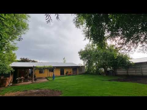 ⚡🌩️ ¡LOS TRUENOS MÁS FUERTES DE HOY EN BULNES! 😱