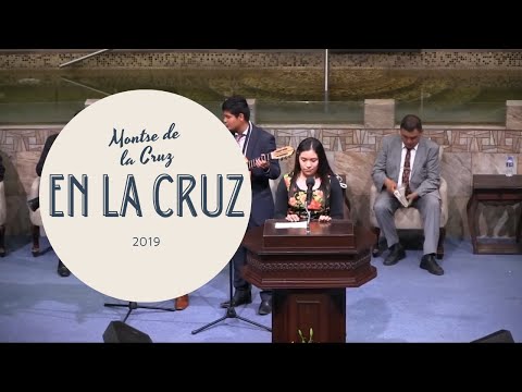 Montse de la Cruz - En la cruz (2019)