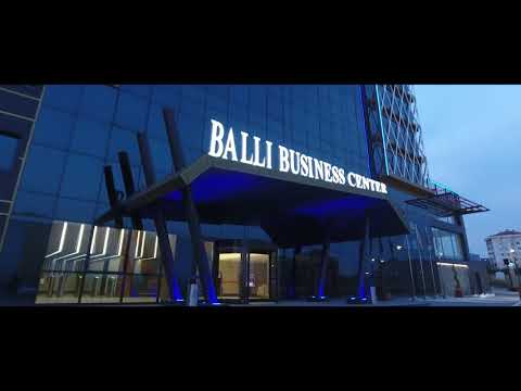 BALLIOĞLU BUSINESS CENTER TANITIM FİLMİ BBC 1