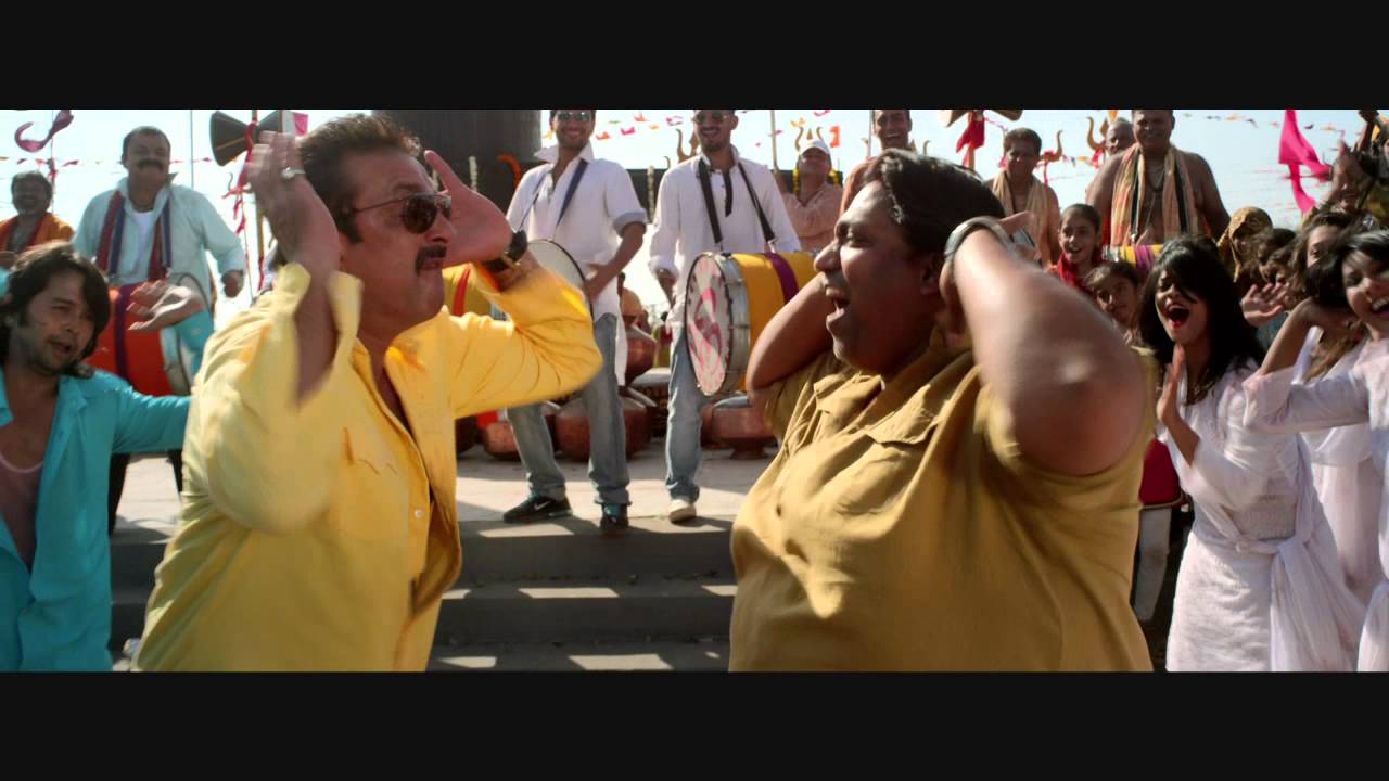 Robinhood Lyrics | Policegiri | Meet Bros Anjjan | Meet Bros Anjjan