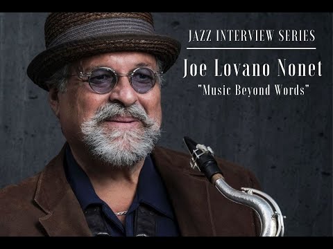 Joe Lovano Nonet: “Music Beyond Words”