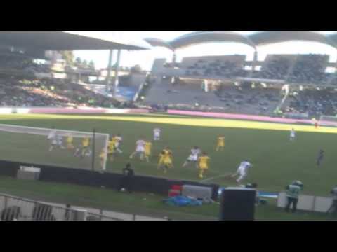 But Jimmy Briand | Lyon 3 - 1 Nantes | 22/09/2013