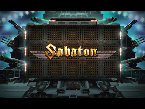 Captura de la tragamonedas Sabaton