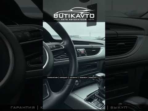 фото audi a6 iv (c7) 0