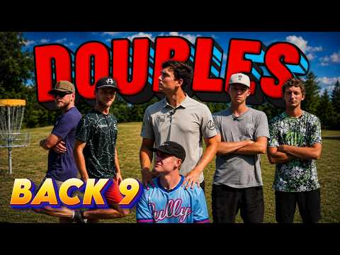OTB Tour Skins #172 | DUBS | B9 | THE PRESERVE | Gannon, Calvin vs Cole, Sully vs Isaac, Ezra