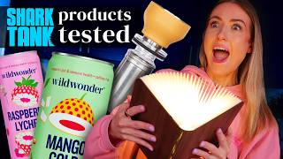 I Bought Viral SHARK TANK PRODUCTS... were they any good??