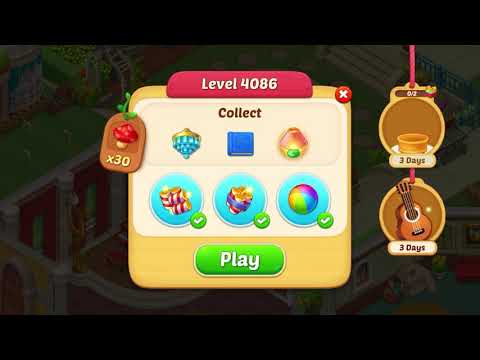 Matchington Mansion Level 4086