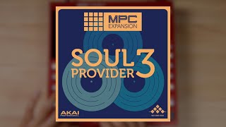 Video thumbnail for Soul Provider 3 MPC Expansion by MALO BEATS