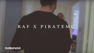Raf Feat Piratemc - Te Quiero  (Official Video)