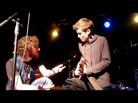 Medusa Stone (featuring Zach Sloan & Chris Vickery)-Champagne & Reefer-HD-The Soapbox-12/7/12