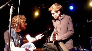 Medusa Stone (featuring Zach Sloan & Chris Vickery)-Champagne & Reefer-HD-The Soapbox-12/7/12