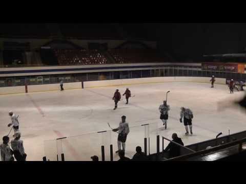 [2 Liga Hokeja na Lodzie] Mad Dogs Sopot - Warsaw Capitals [12.01.2014]