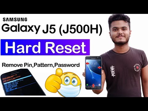 samsung galaxy j5 hard reset #SETTINGS_BD #j7 #j2 #pattern #unlock English tutorial  100% working
