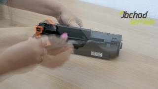 Výměna toneru v HP Laserjet P1102