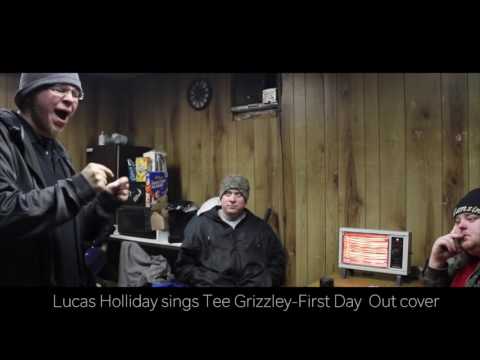 Lucas Holliday sings on Tee Grizzley - First Day Out