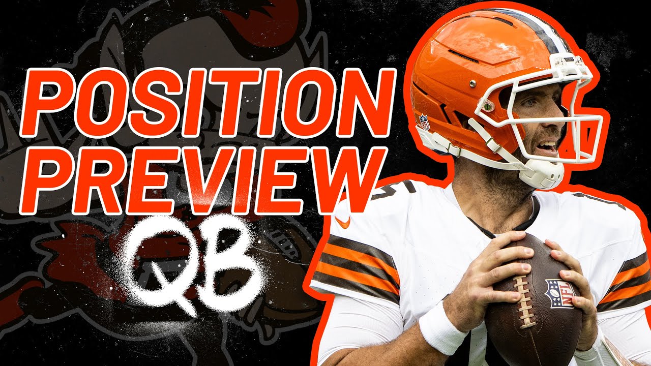 Position Preview: Quarterbacks | Cleveland Browns