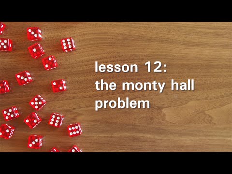 PB12: The Monty Hall Problem