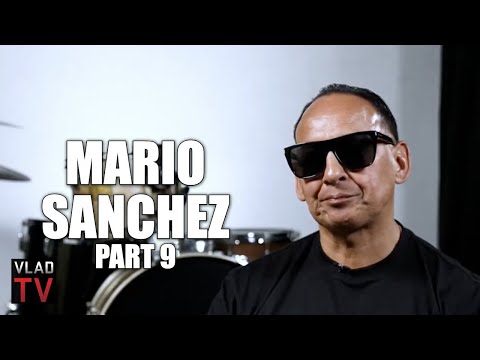 Mario Sanchez on Being Locked Up with Erik Menendez, Charles Manson & "The Night Stalker" (Part 9)
