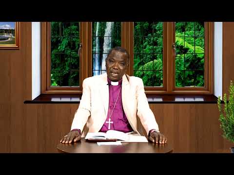 DAILY FOUNTAIN OF SEPTEMBER  6, 2017 - RT. REVD. DAVID  BELLO