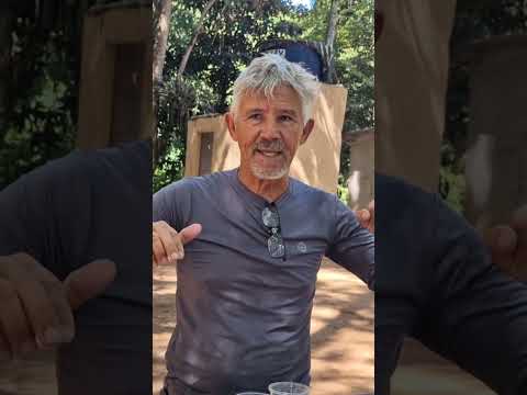 VISITA A ILHA SÃO LUIZ EM JATAIZINHO PR