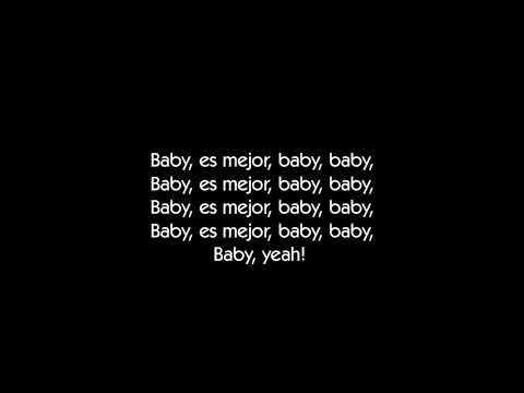 Rels B - ES MEJOR [LETRA]