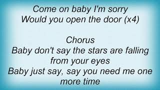 Jewel - No Good In Goodbye Lyrics