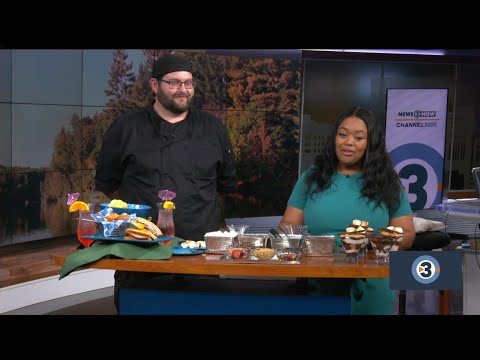 Chef at Timber Ridge Lodge shares easy s’mores recipe for family fun