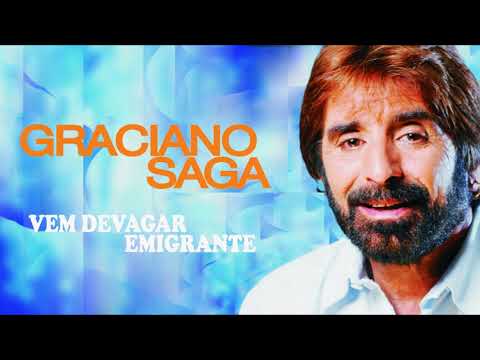 Graciano Saga - Vem devagar emigrante (Art track)
