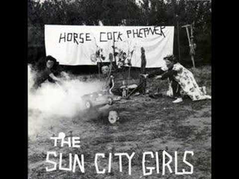 Sun City Girls - Nancy Reagan