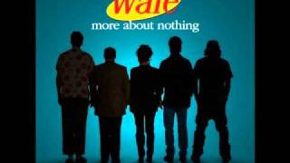 Wale - More About Nothing - The War