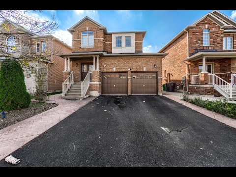 43 Attview Crescent, Brampton Home for Sale - Real Estate Properties for Sale