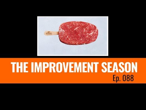 088: The Improvement Season - Broken Metabolism