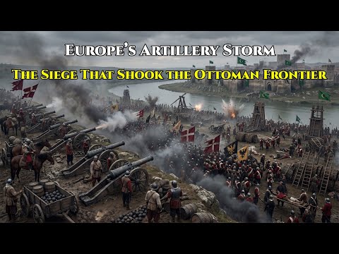 Esztergom (1595): The European Siege That Shook the Ottoman Frontier