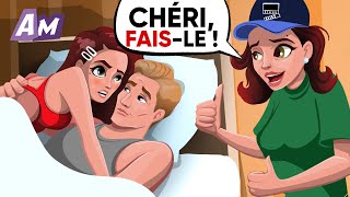 J'AI DEMANDÉ à MA SŒUR DE COUCHER Avec Mon MARI