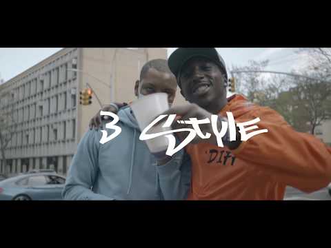 Zelly Swagg Feat Joey Crack - 3 STYLE (OFFICIAL VIDEO) Shot By| E&E