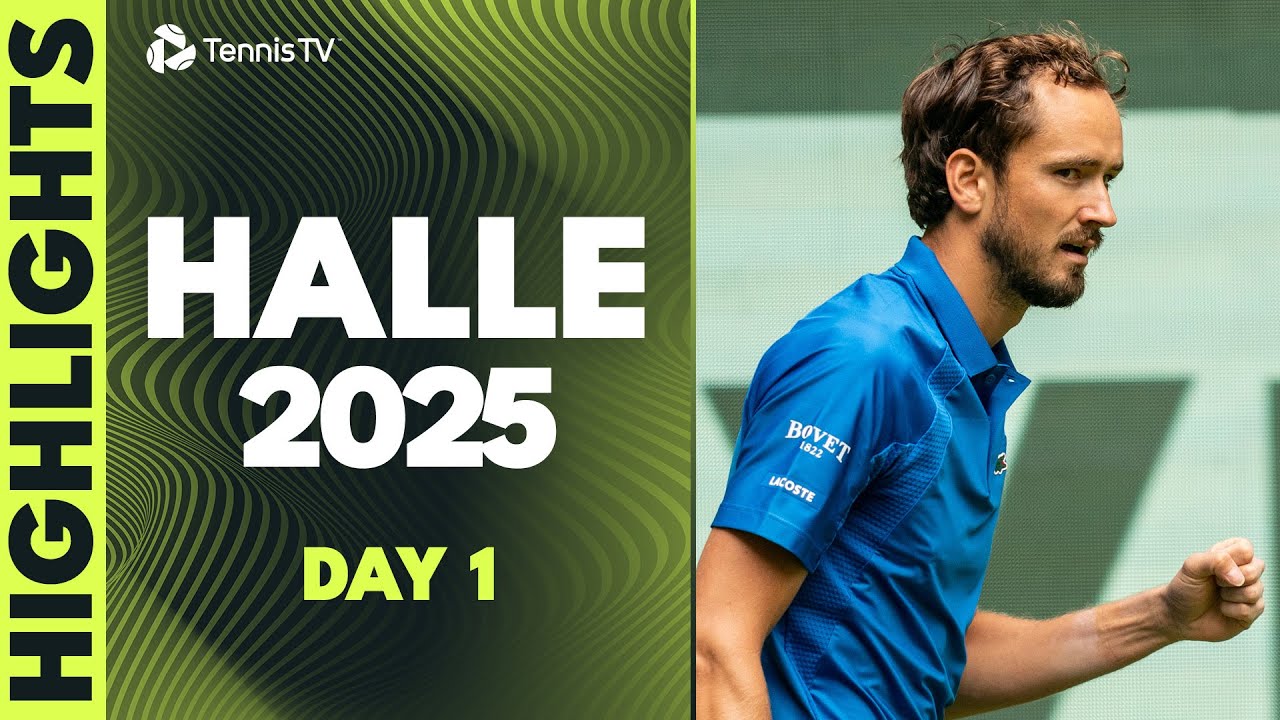 Halle 2025 Day 1 Highlights
