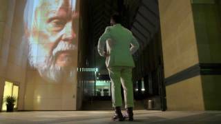 Jason Schwartzman Celebrates John Baldessari for Pacific Standard Time