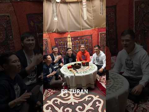 ER TURAN дауыспен🌟ER TURAN sesle gerçekleştirilen🌟performed by voice #erturan #kazakhstan