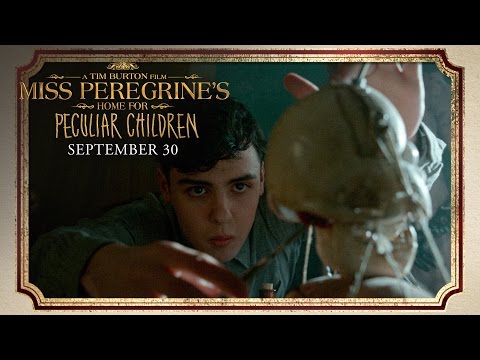 Miss Peregrine's Home for Peculiar Children (Character Profile 'Enoch')